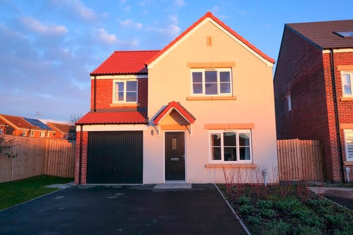 4 Bedroom Detached House To Rent In Kittiwake Place, Amble, NE65