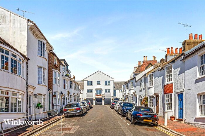 4 Bedroom Terraced House For Sale In Crown Street, Brighton, East Sussex, BN1
