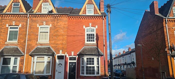 3 Bedroom Terraced House To Rent In Eton Road, Balsall Heath, B12