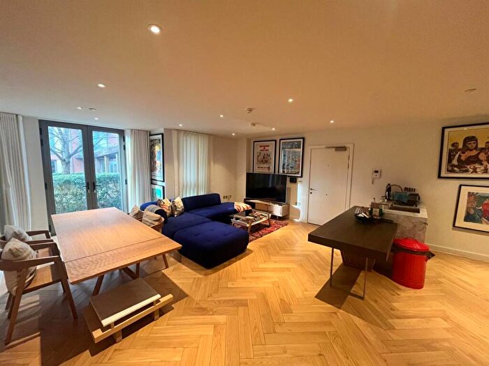 1 Bedroom Apartment To Rent In Hardy Building, London, NW6