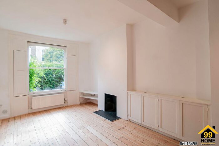 4 Bedroom Terraced House To Rent In Cornwallis Road, London, N19