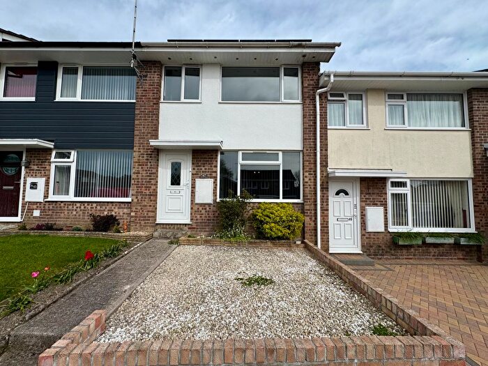 4 Bedroom Terraced House To Rent In Sycamore Drive, Torpoint, PL11