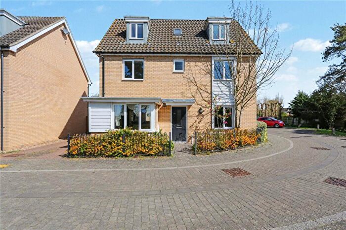 5 Bedroom Detached House To Rent In Brentwood, Norwich, NR4