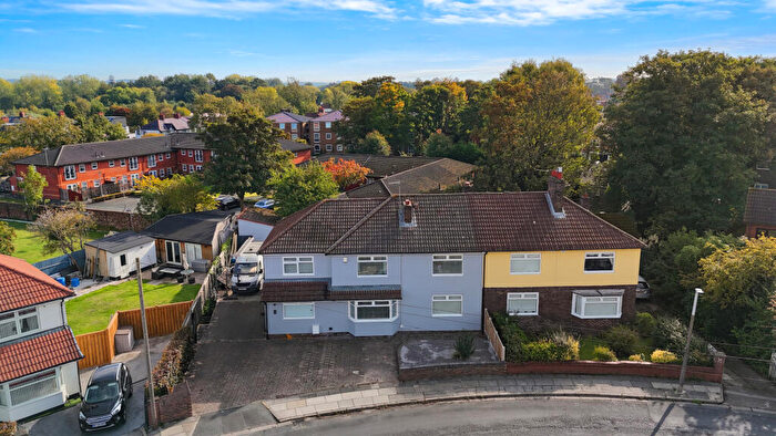 5 Bedroom Semi-Detached House For Sale In Aysgarth Avenue, Liverpool, L12