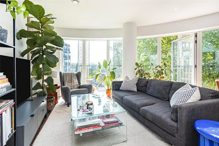 2 Bedroom Apartment To Rent In Atkins Square, Dalston Lane, London, E8