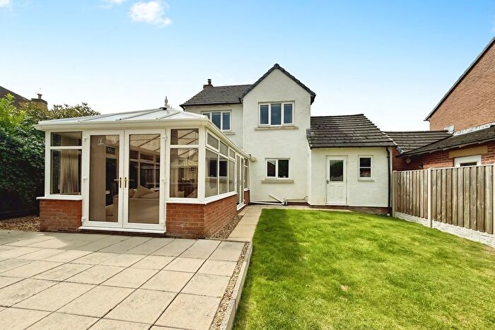 3 Bedroom Detached House For Sale In Glaramara Drive, Carlisle, Cumbria, CA2