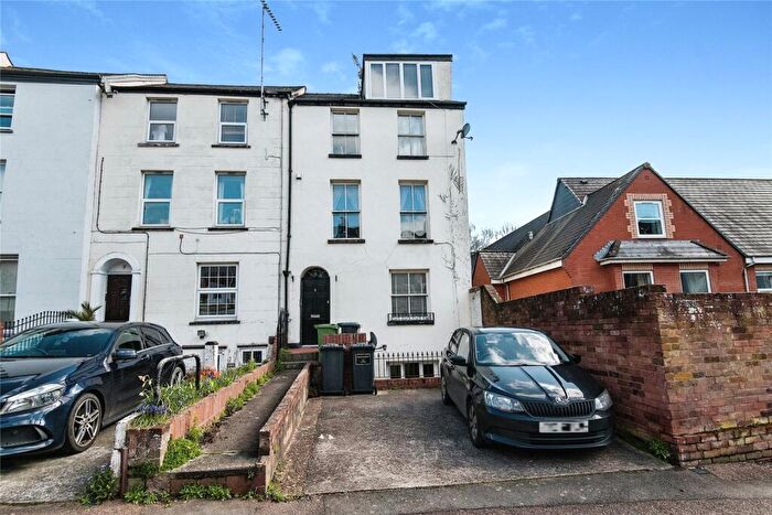 1 Bedroom Flat For Sale In Grosvenor Place, Exeter, Devon, EX1