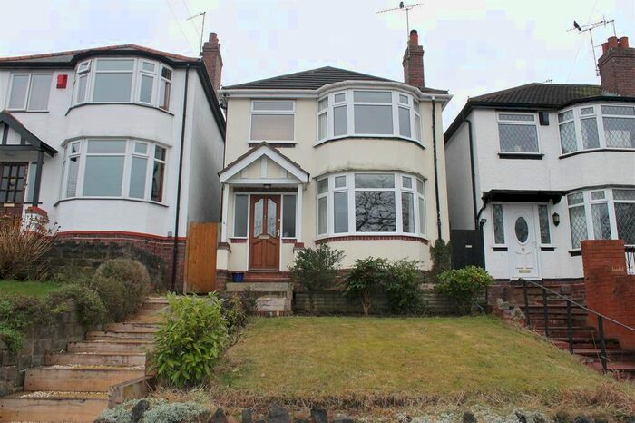 3 Bedroom Detached House To Rent In Warren Road, Birmingham, B44