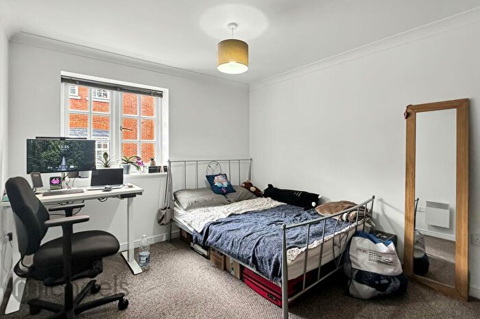 2 Bedroom Apartment To Rent In Waterside Lane, Colchester, CO2