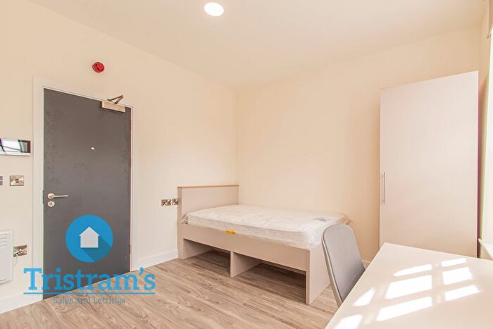 1 Bedroom Flat To Rent In Oracle Building, Roden Street, NG3