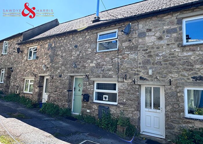 2 Bedroom Terraced House For Sale In Moretonhampstead, Devon, TQ13