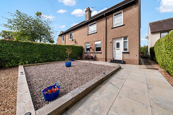 3 Bedroom Semi Detached House For Sale In Balmerino Place, Dundee, DD4