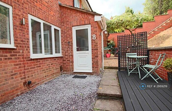 1 Bedroom Terraced House To Rent In Newfoundland Close, Exeter, EX4