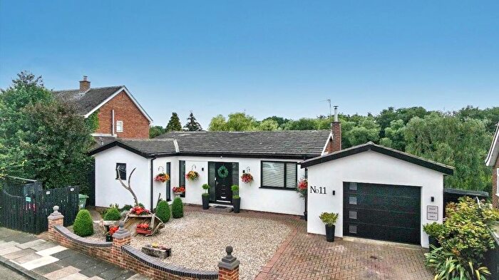 4 Bedroom Detached House For Sale In Branksome Grove, Hartburn, Stockton-On-Tees, TS18