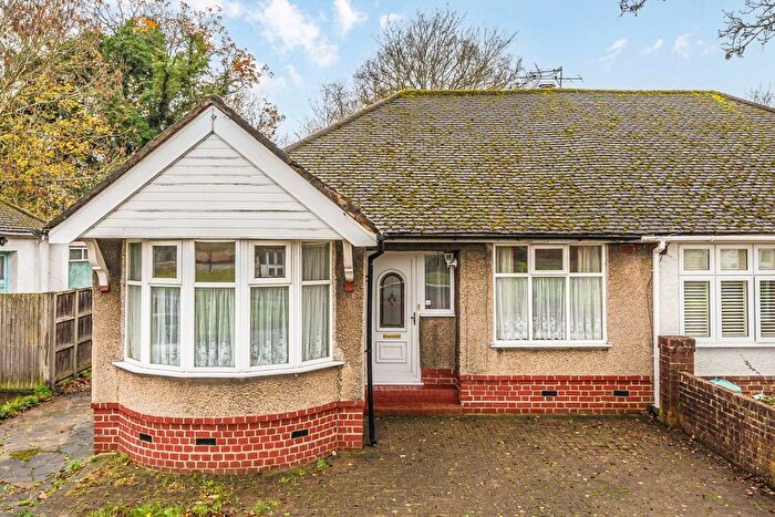 3 Bedroom Bungalow For Sale In Ellerman Avenue, Whitton, TW2