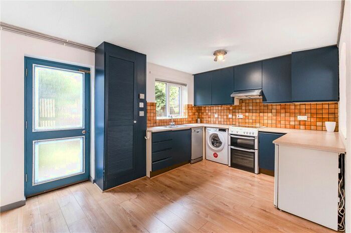 1 Bedroom End Of Terrace House To Rent In Wilkinson Way, London, W4