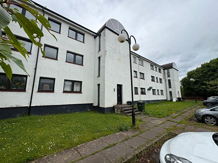2 Bedroom Flat To Rent In Kildonan Court, Wishaw, North Lanarkshire, ML2