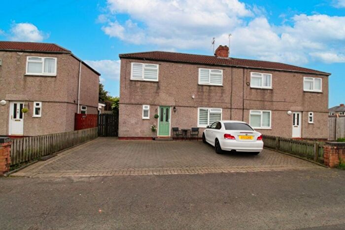 2 Bedroom Semi-Detached House For Sale In Twelfth Avenue, Blyth, NE24