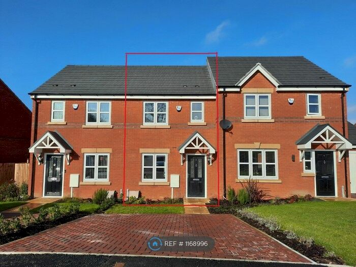 2 Bedroom Terraced House To Rent In Goodacre Close, Alfreton, DE55