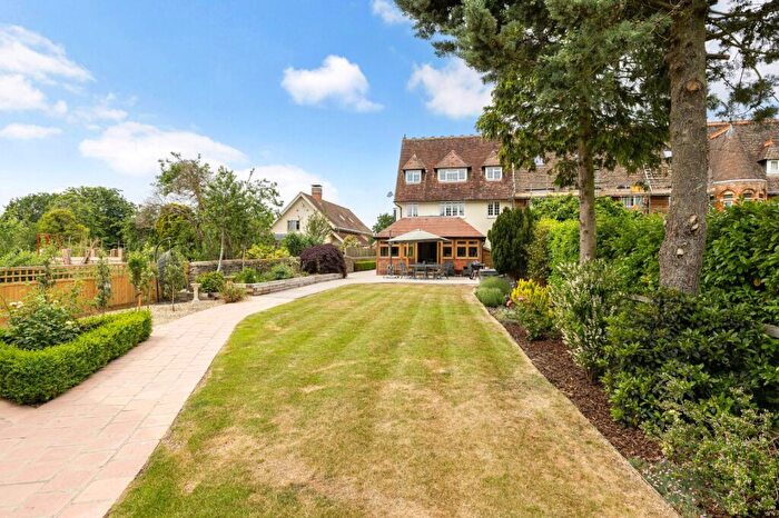 5 Bedroom House For Sale In Church End, South Leigh, Witney, Oxford, OX29