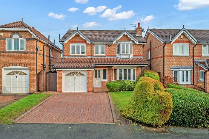 4 Bedroom Detached House To Rent In Renovated Home On Sandhurst Drive, Wilmslow, SK9