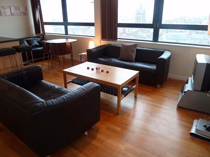 2 Bedroom Apartment To Rent In Degrees North, Pilgrim Street, Newcastle, Tyne And Wear, NE1