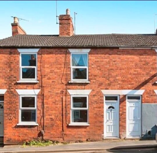 2 Bedroom Terraced House To Rent In College Street, Grantham, NG31