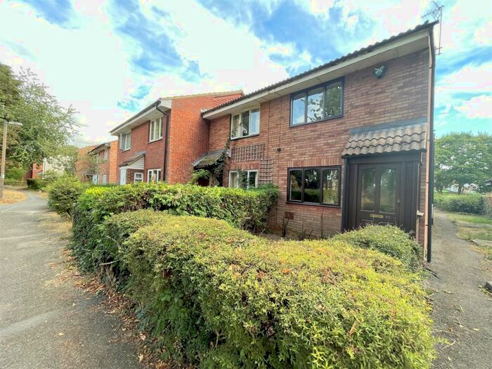 2 Bedroom Semi-Detached House To Rent In Sharman Walk, Bradwell, Milton Keynes, MK13