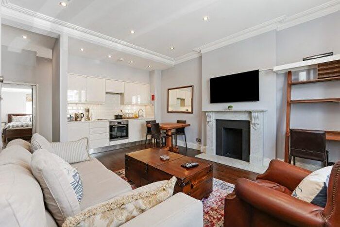 1 Bedroom Flat To Rent In Studland Street, London, W6