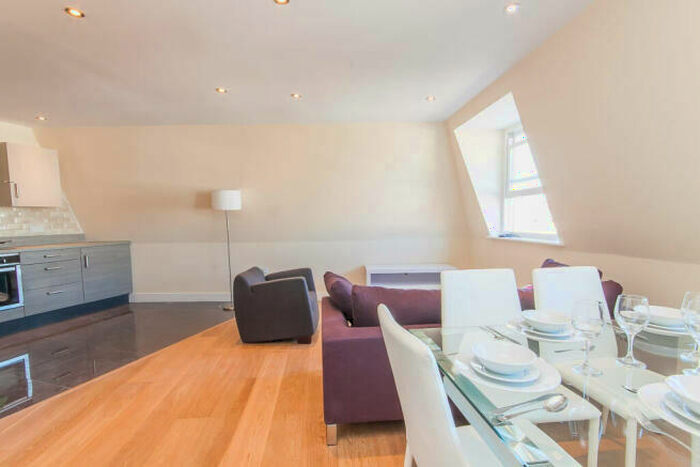 3 Bedroom Penthouse To Rent In Grace Lodge, Clarence Road, E5