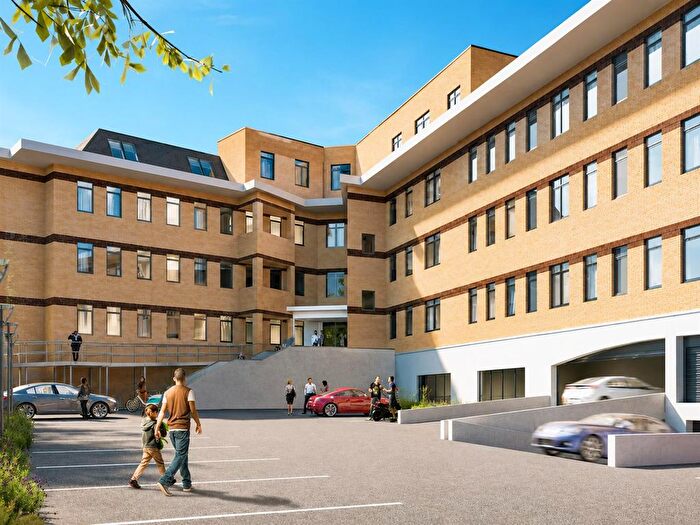 1 Bedroom Flat To Rent In Century Court, Bracknell, RG12