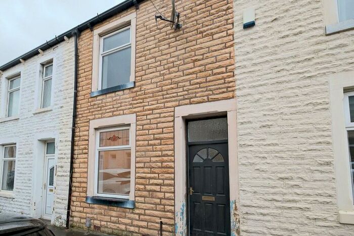 2 Bedroom Terraced House To Rent In Moore Street, Burnley, Lancashire, BB12