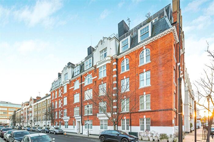 1 Bedroom Apartment For Sale In Hollywood Court, Hollywood Road, London, SW10