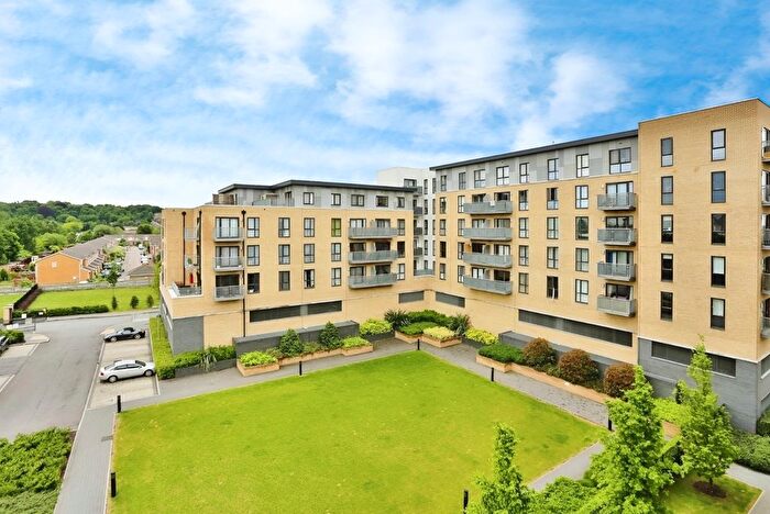 1 Bedroom Flat To Rent In Clydesdale Way, Belvedere, DA17