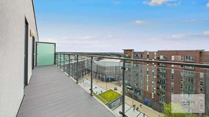 2 Bedroom Apartment For Sale In St Johns Gardens, The Rock, Bury, BL9