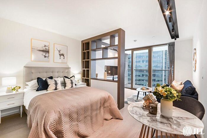 Flat To Rent In Park Drive, Canary Wharf, E14