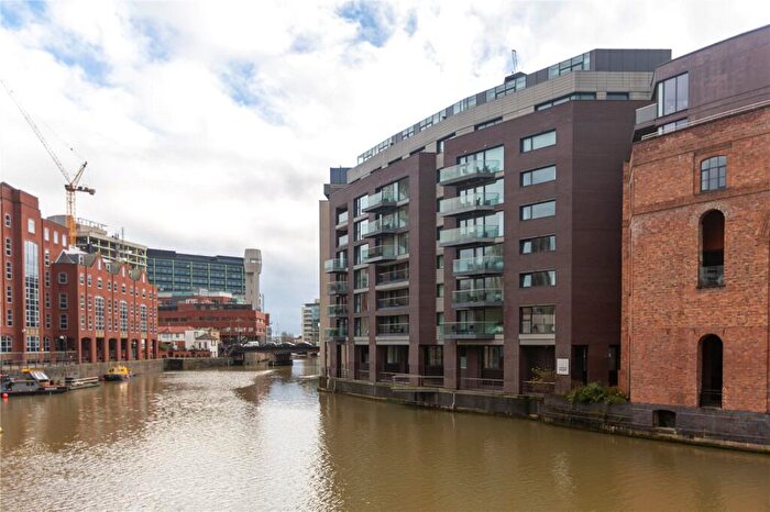 1 Bedroom Apartment To Rent In East Tucker Street, Bristol, BS1