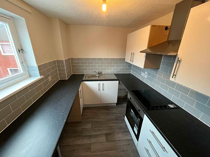 2 Bedroom Flat To Rent In Paderborn Court, Bolton, BL1