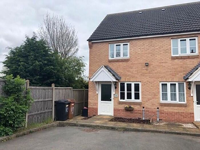 2 Bedroom Semi-Detached House To Rent In Dwyers Close, Asfordby, LE14