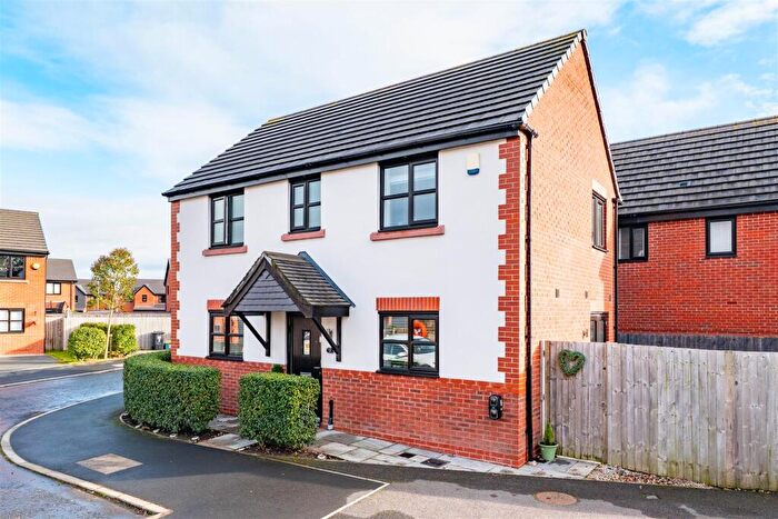 3 Bedroom Detached House For Sale In Sussex Close, Bamber Bridge, Preston, PR5