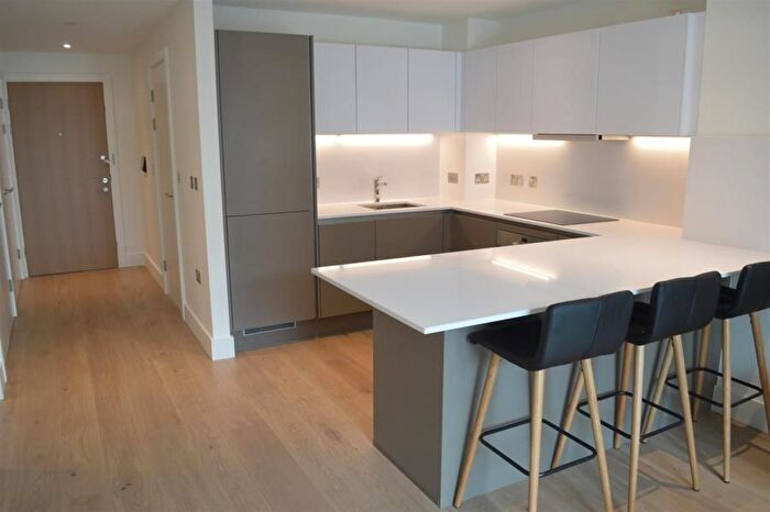1 Bedroom Flat To Rent In Cedar House, Wembley Park, HA9