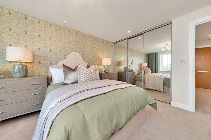 1 Bedroom Retirement Property To Rent In Edwin Gardens, Saffron Walden, Essex, CB10