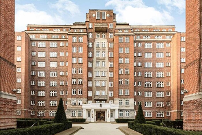 Studio To Rent In Hall Road, St Johns Wood, NW8