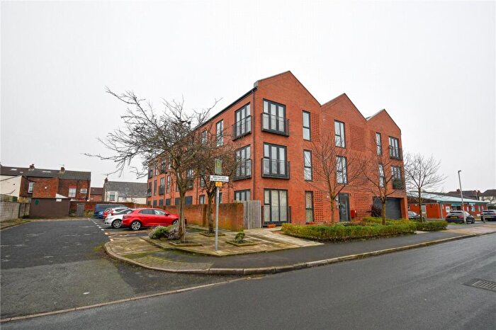 2 Bedroom Flat For Sale In Field Road, Wallasey, Wirral, CH45