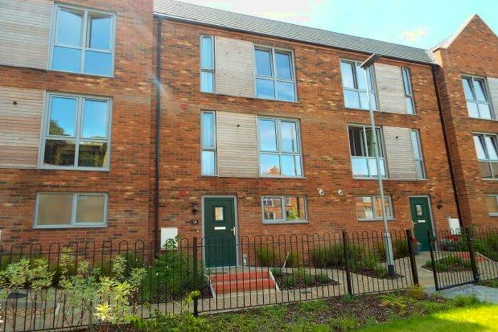 5 Bedroom Property To Rent In The Nest, Norwich, NR1