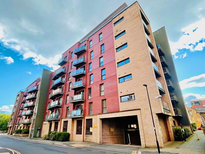 2 Bedroom Flat To Rent In Porterbrook House, Sheffield, South Yorkshire, S11