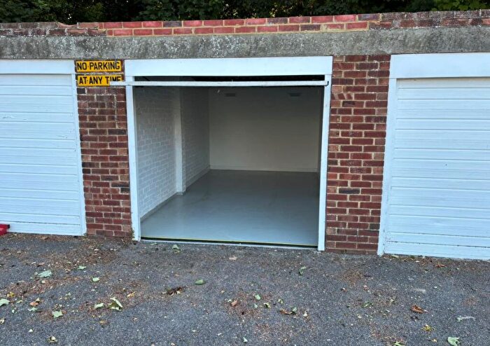 Garage / Parking For Sale In Garage, Preston Park Avenue, Brighton, BN1