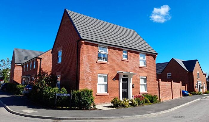 3 Bedroom Detached House To Rent In Newmarket Drive, Fulwood, PR4