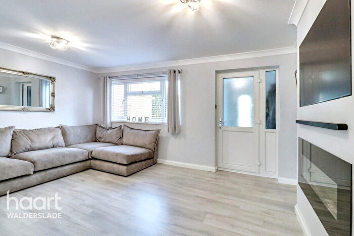 3 Bedroom Terraced House For Sale In Fir Tree Grove, Chatham, ME5