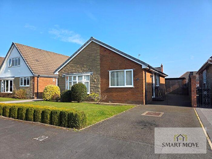 3 Bedroom Detached Bungalow For Sale In Fletcher Avenue, Tarleton, Preston, PR4